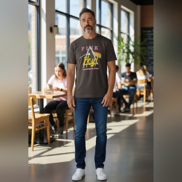 Pink Floyd Other - Pink Floyd Black Graphic Tee